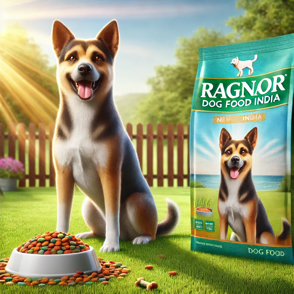 Ragnaor Dog Food India